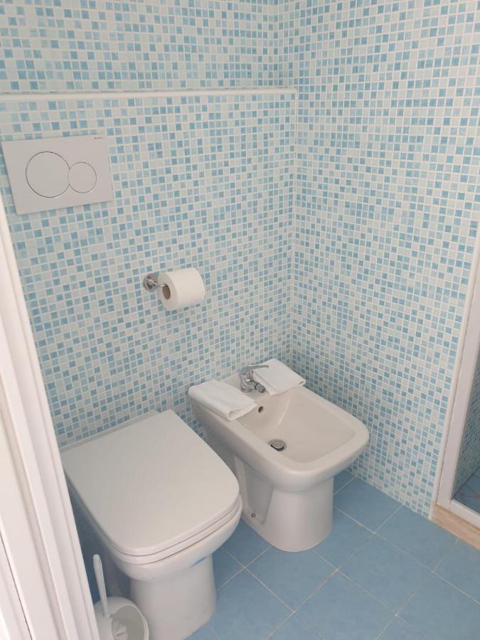 La Conchiglia Ischia Apartman Kültér fotó