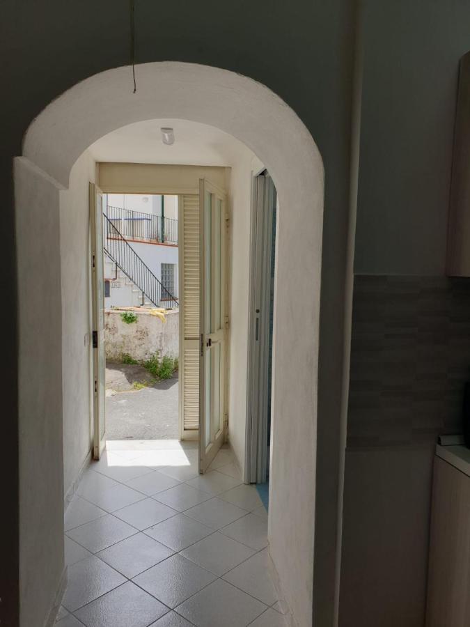 La Conchiglia Ischia Apartman Kültér fotó