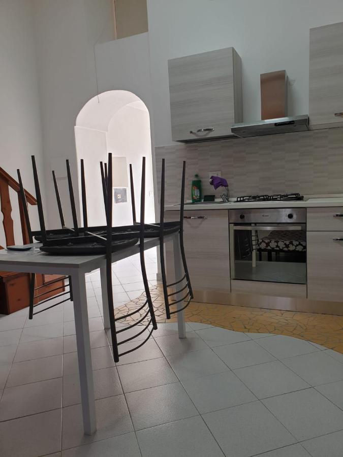 La Conchiglia Ischia Apartman Kültér fotó