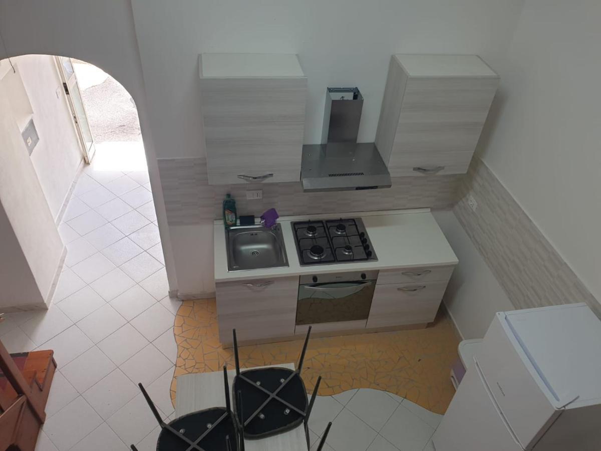 La Conchiglia Ischia Apartman Kültér fotó