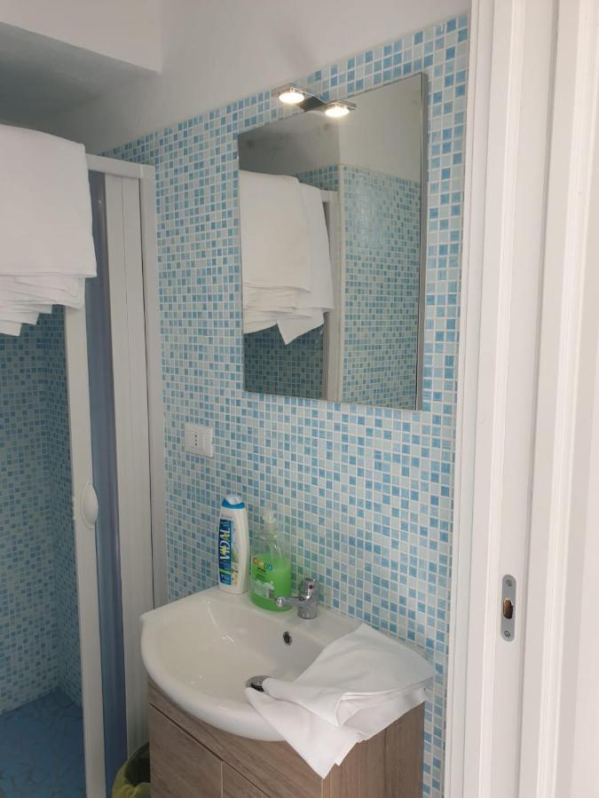 La Conchiglia Ischia Apartman Kültér fotó